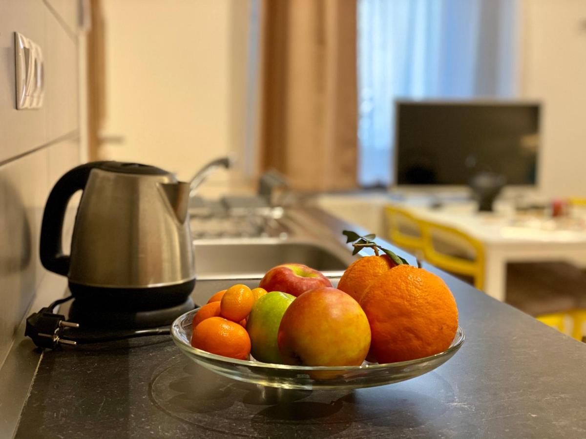 بودابست Gracia Apartment House المظهر الخارجي الصورة